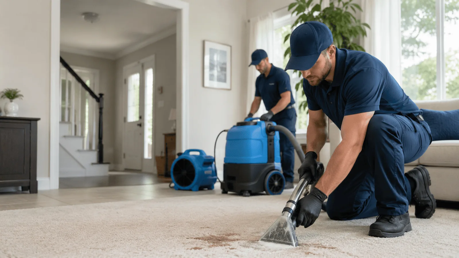 Pet Stain Carpet Cleaning in Bozrah, CT near me